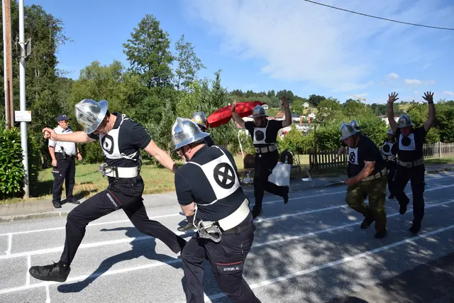 Foto: Landesfeuerwehrkommando