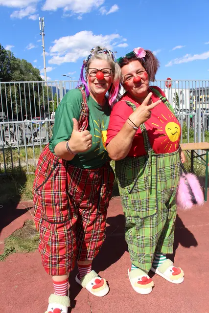Lotti und Dotti