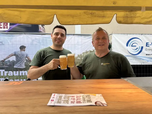 Buchholzer Bräu | Foto: MeinBezirk Perg/Köck