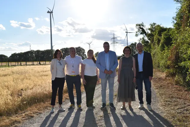 Windpark Eröffnung | Foto: Mirjam Preineder