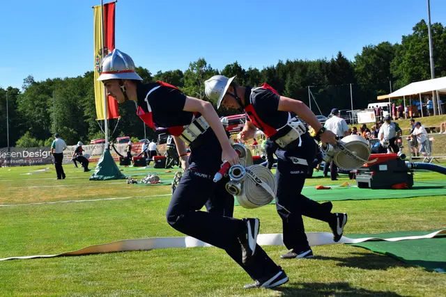 Foto: Landesfeuerwehrkommando