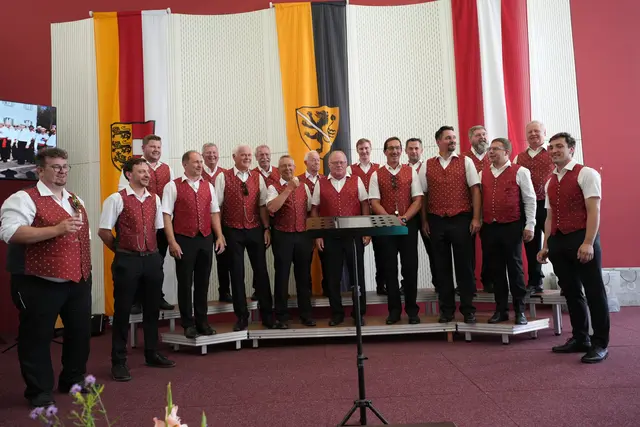 Sängerrunde St. Michael.