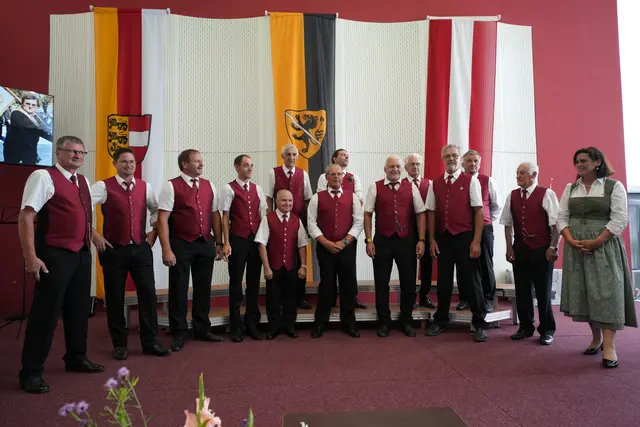MGV St. Georgen.