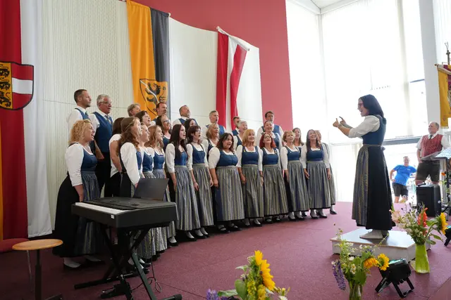 MGV U. Gem. Chor Grenzwacht Lavamünd.