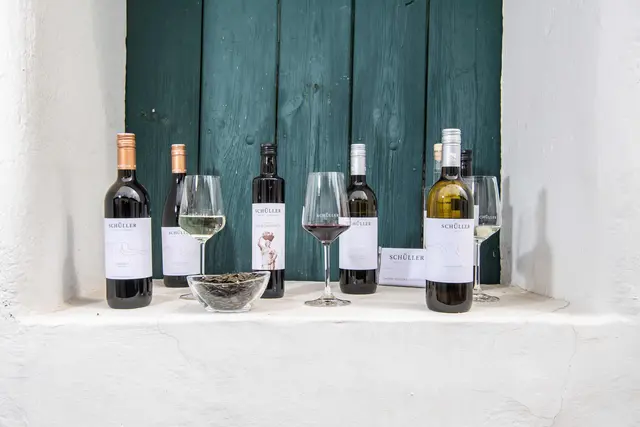 Weingut Schüller | Foto: AMA GENUSS REGION