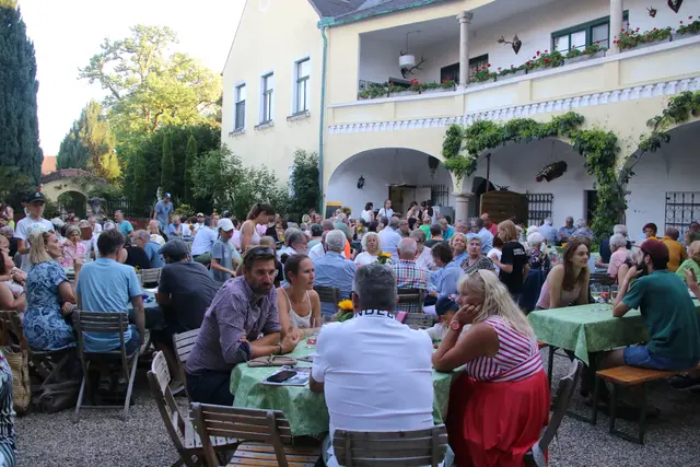 Kam noch Plätze frei im Harrerhof.