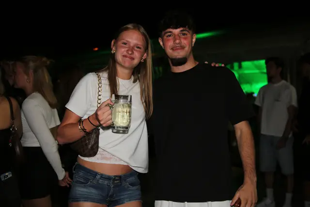 Lara und Endrit  | Foto: N. Kreuzhuber