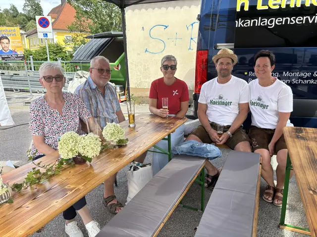 Beim 11. Bier- und Kulinarikfest Perg am 4. Juli | Foto: MeinBezirk Perg/Köck