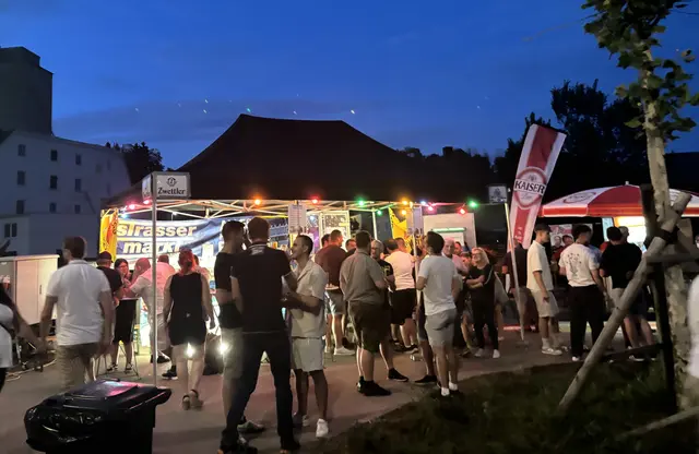 Beim 11. Bier- und Kulinarikfest Perg am 4. Juli | Foto: MeinBezirk Perg/Köck