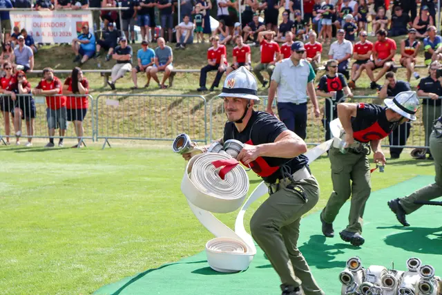 Foto: Landesfeuerwehrkommando