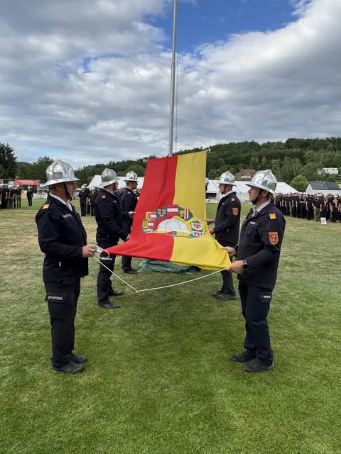 Foto: Landesfeuerwehrkommando