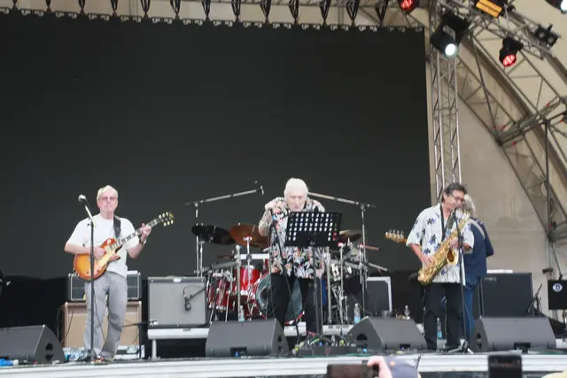 Die britische Kultband Colosseum präsentierte eindrucksvoll, warum sie seit Jahrzehnten zu den prägenden Vertretern des Progressive Rock zählt.