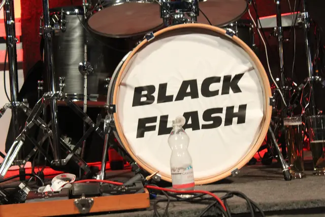 Die Band "Black Flash" feiert nächstes Jahr 50-Jahr-Jubiläum | Foto: MeinBezirk Perg/Köck