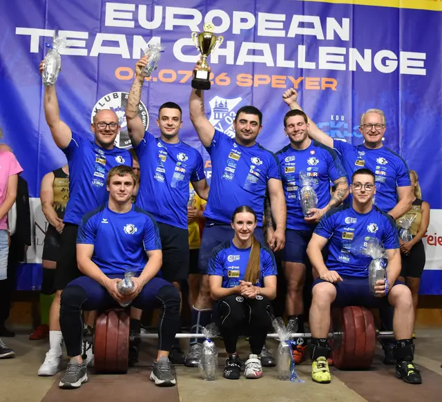 Das Siegerteam der SK VÖEST Linz

Foto: Conny Högg