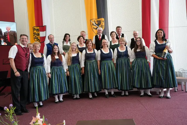 MGV u. Gem. Chor Maria Rojach