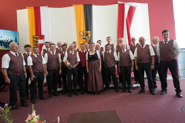 Zirbenlandchor Obdach.