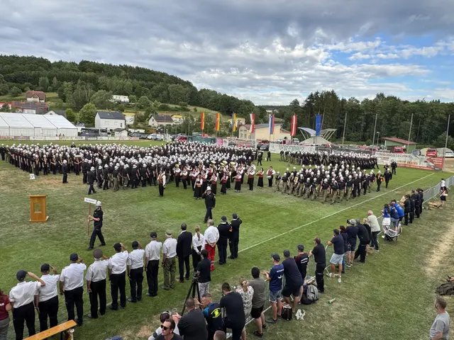 Foto: Landesfeuerwehrkommando