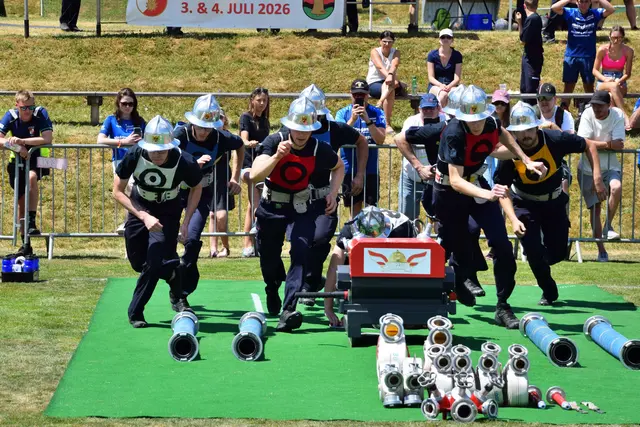 Foto: Landesfeuerwehrkommando