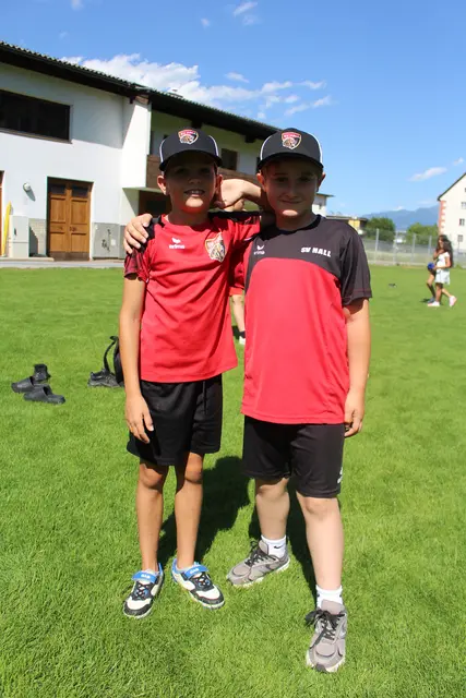 Stefan und Tadija