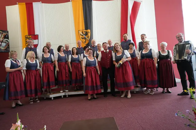 Sängerrunde Pölling-St.Andrä.