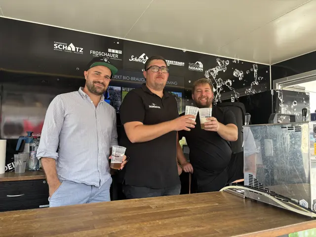 Deiminger Bräu | Foto: MeinBezirk Perg/Köck