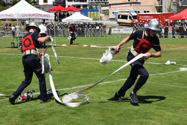 Foto: Landesfeuerwehrkommando