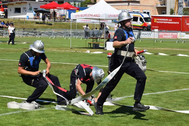 Foto: Landesfeuerwehrkommando