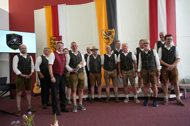 MGV Bad St. Leonhard.