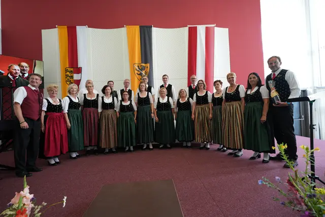 Sängerrunde Preitenegg