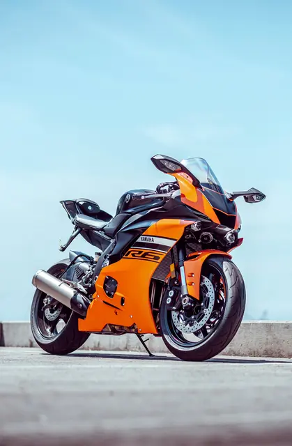 Bei einem Motorradunfall im Höllental wurde ein 29-Jähriger verletzt. | Foto: Unsplash