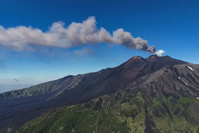 Foto: APA-Images / AFP / Etna Walk