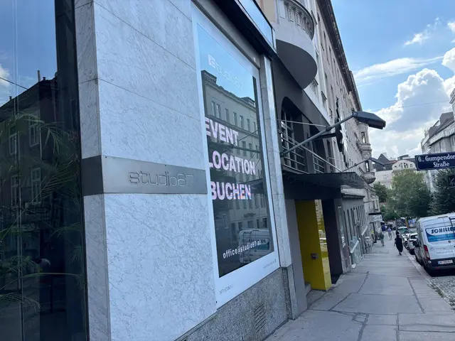 In der Gumpendorfer Straße 67 befindet sich das Studio 67, welches sich auf Veranstaltungen verschiedenster Art spezialisiert hat.  | Foto: Pia Rotter/MeinBezirk