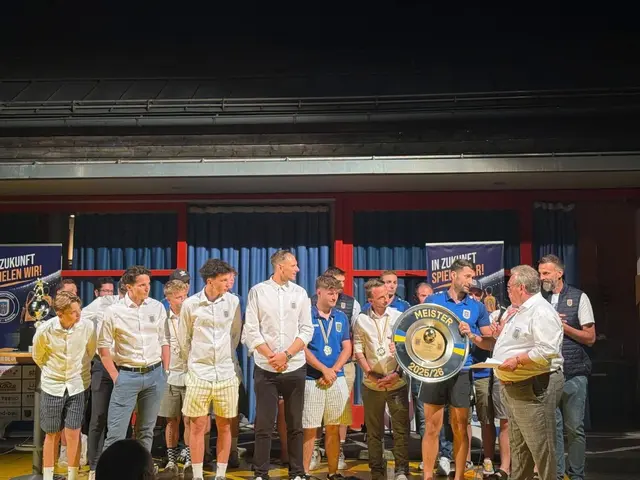 Der SV Afritz wurde heuer auch Meister. | Foto: SV Afritz