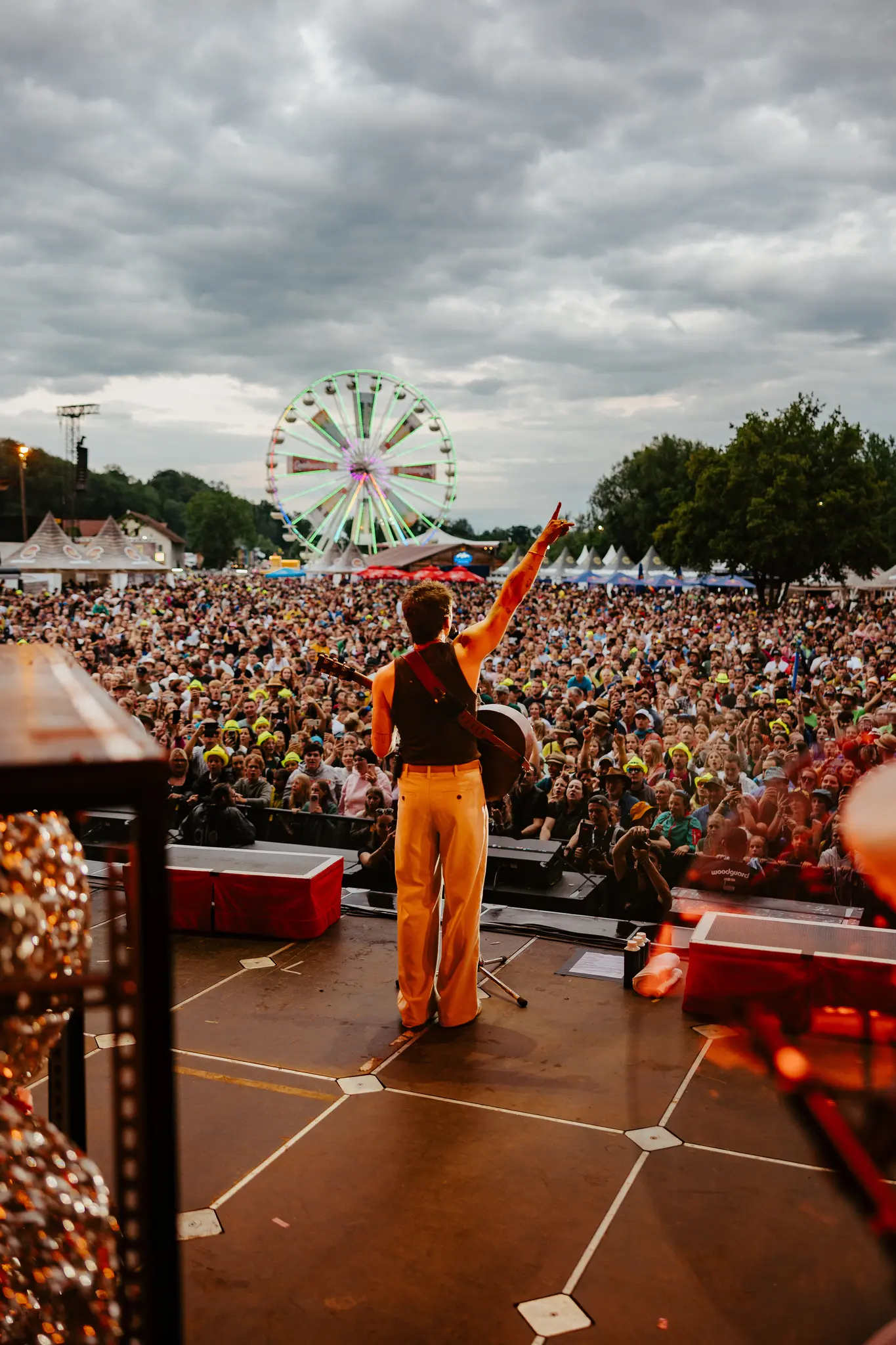 Familiensonntag am Woodstock der Blasmusik: Diese Highlights lockten ...