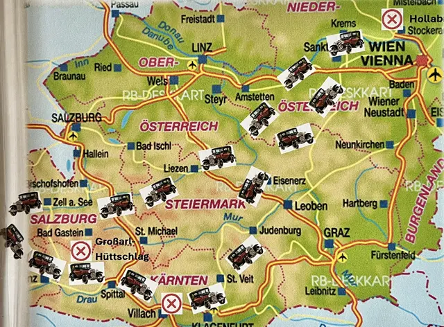 1.189 Kilometer ohne Panne | Foto: Hannes Schmid