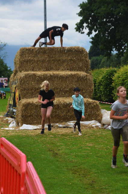 Strong Race in Langkampfen | Foto: SV Langkampfen