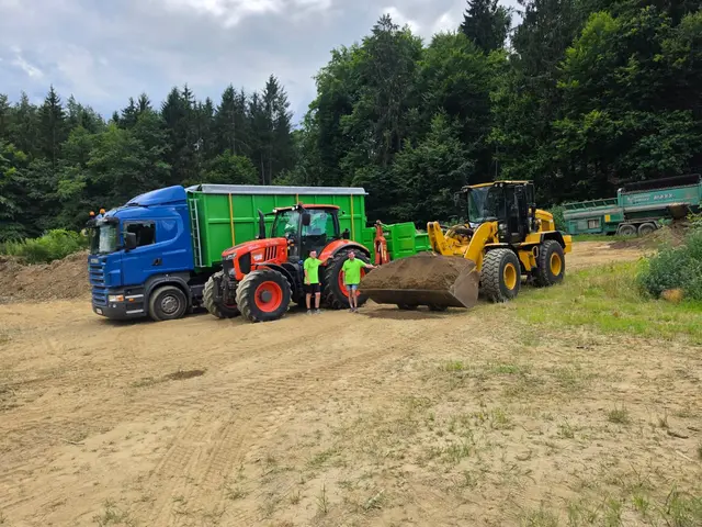 Foto: Gärtnerei - Kompostanlage Nast