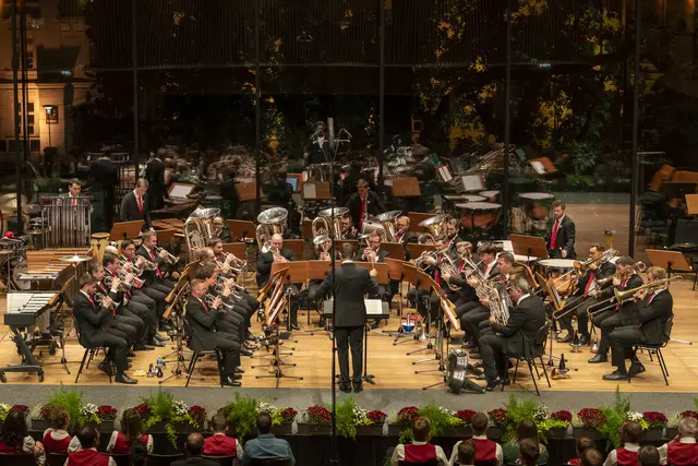 Foto: BrassBand OÖ