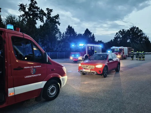 Foto: FF Losensteinleiten