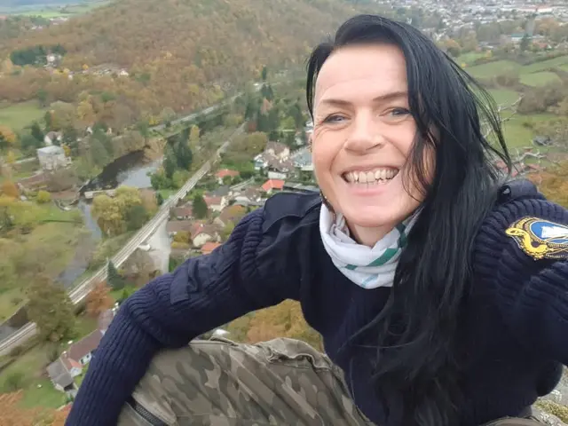 Autorin Norma Norvald wird neue Stadtschreiberin im Waidhofen an der Ybbs.
 | Foto: Norma Norvald