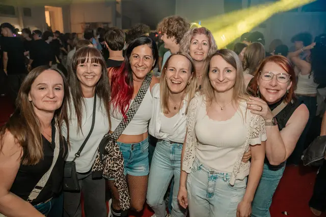 Foto: CREW8 Events / Hausi Flo