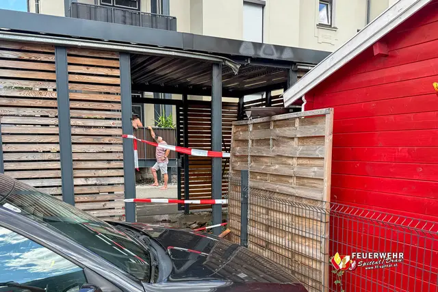 Foto: Feuerwehr Spittal an der Drau
