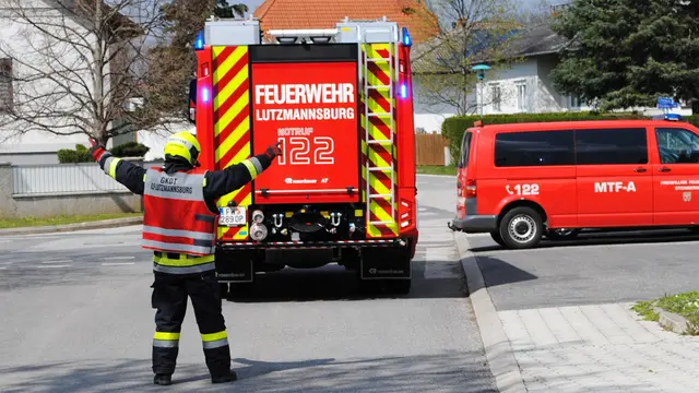 Die Spende kommt dem neuen Feuerwehrhaus zugute. | Foto: FF Lutzmannsburg