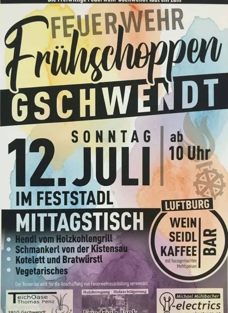 Foto: FF Gschwendt