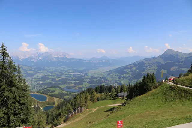 Idyllische Wanderung in Kitzbühel. | Foto: pixabay / Kain112