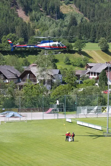 Foto: Bergrettung Lieser-Maltatal