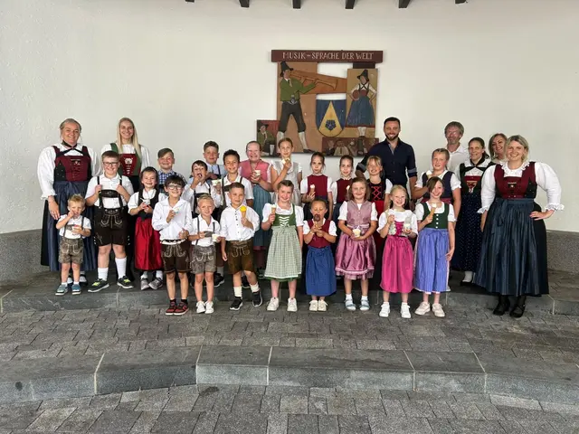 Belohung Nummer 2: Eis für alle vom Axamer Bürgermeister!