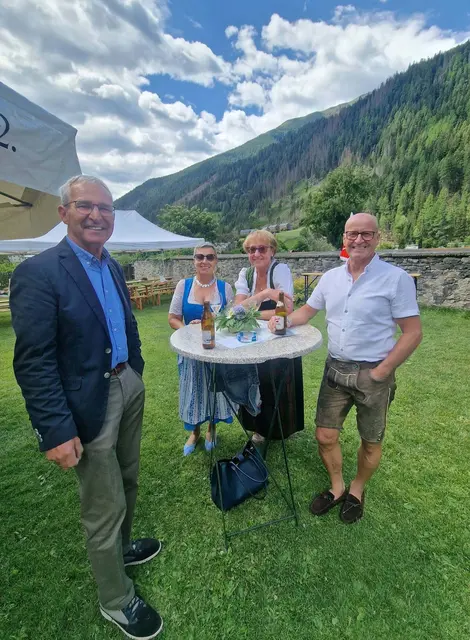 Foto: Pfarre Mallnitz