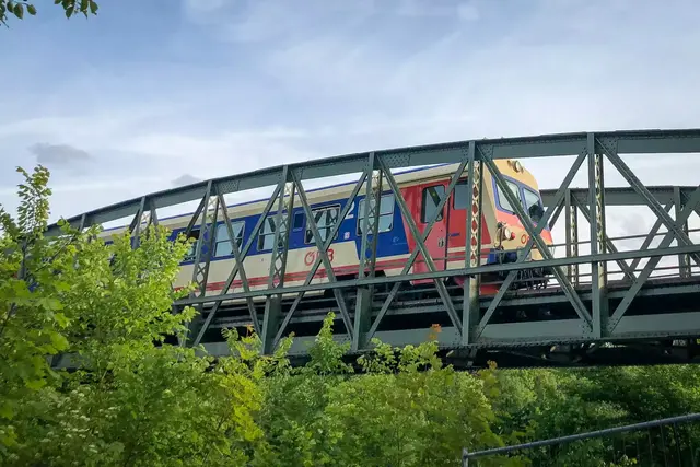 Bereits ab 11. Juli soll es zu einer Sperre der Almtalbahn zwischen Wels und Grünau kommen. | Foto: Maria Ramming-Silbermayr
