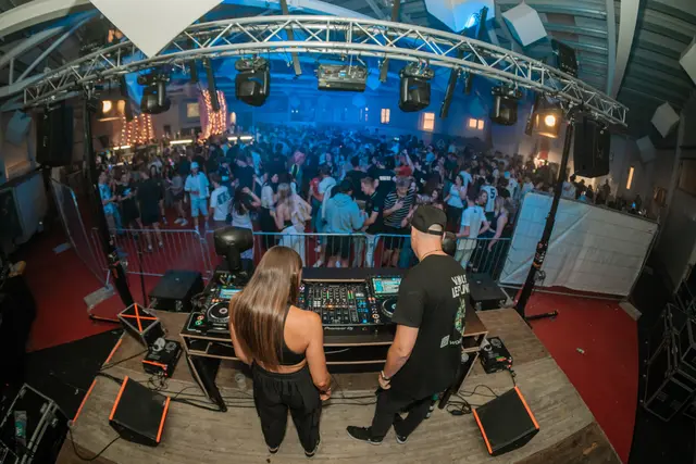 Foto: CREW8 Events / Hausi Flo